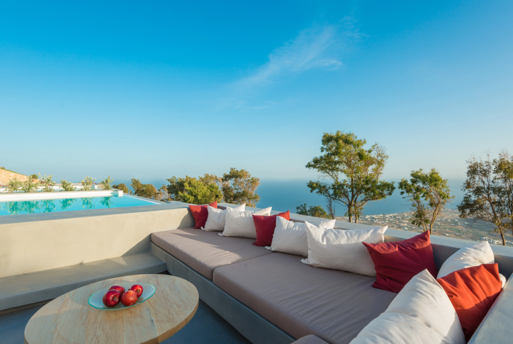 Santorini Heights