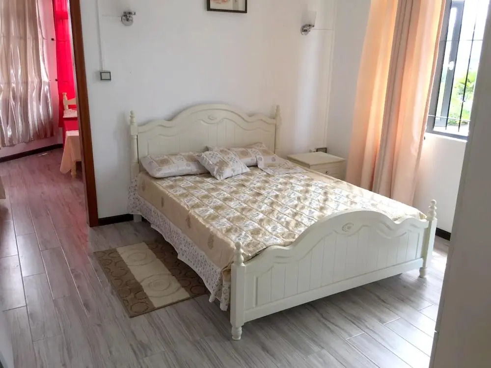 Apartment With 4 Bedrooms in Mahébourg, With Wonderful sea View, Enclo
