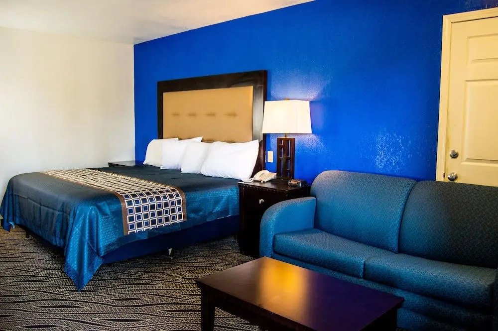 Americas Best Value Inn Sallisaw