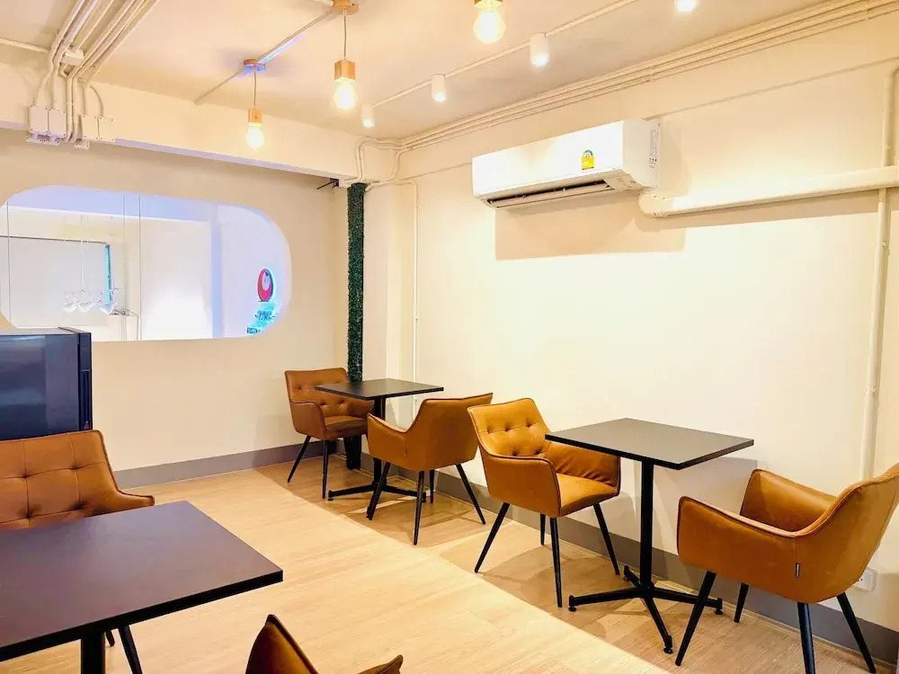 Charming Hostel
