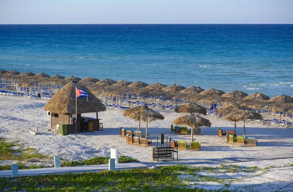 Hotel Gran Aston Cayo Paredon