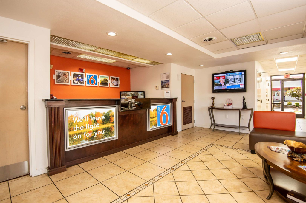 Motel 6-Kingsport, TN