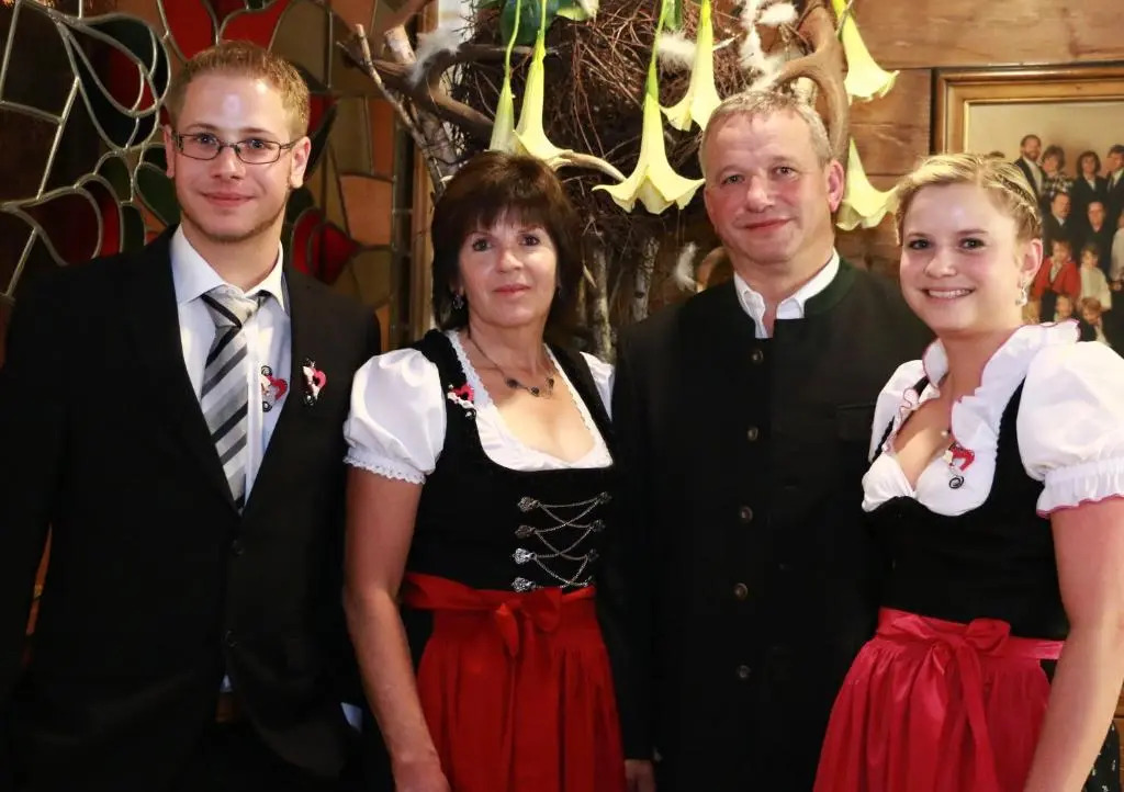 Ferienwohnung Bergheim