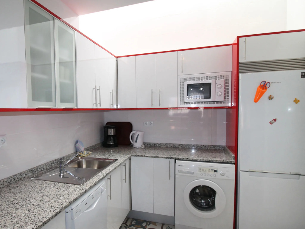 Holiday Home Mar y Montaña by Interhome