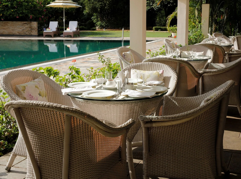 Amanvana Spa Resort, Coorg