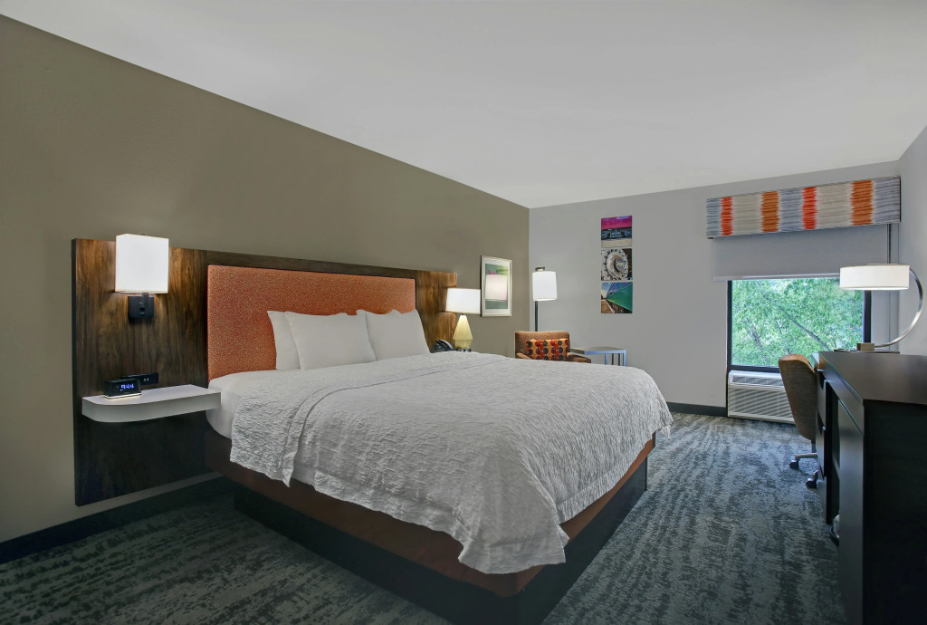 Hampton Inn Salisbury
