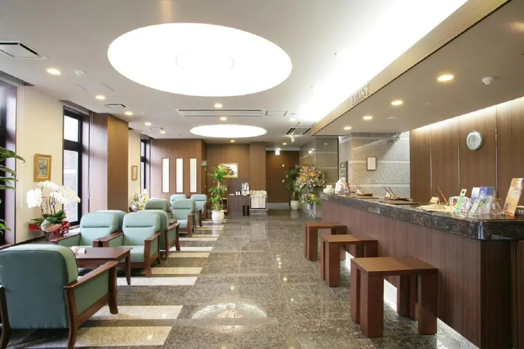 Hotel Route-Inn Kanda Ekimae