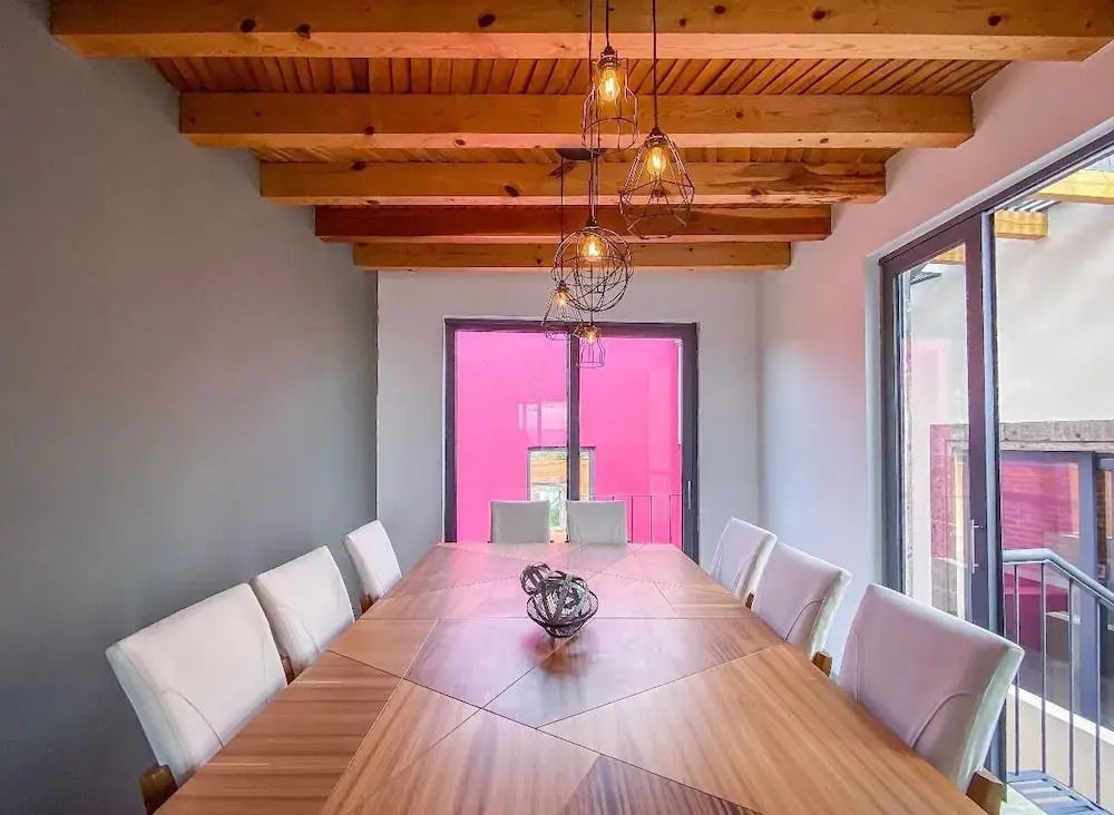 LUXO Casa en San Miguel de Allende Centro con Vistas Panorámicas