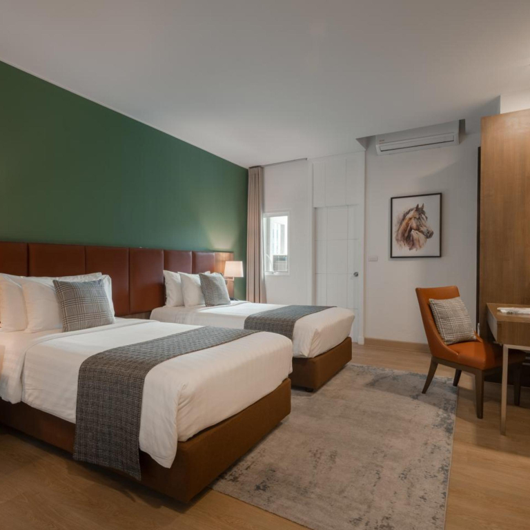 The Legacy Hotel Nana Sukhumvit, Aspira Collection