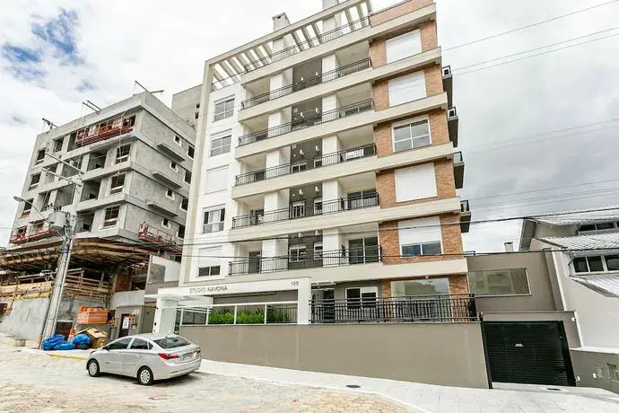 Navona - Apartamentos completos ao lado da UFSC