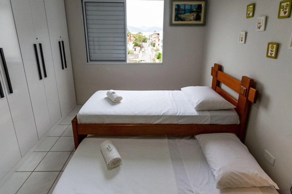 Lindo Apto Duplex De Alto Padrão Em Ubatuba Rst044