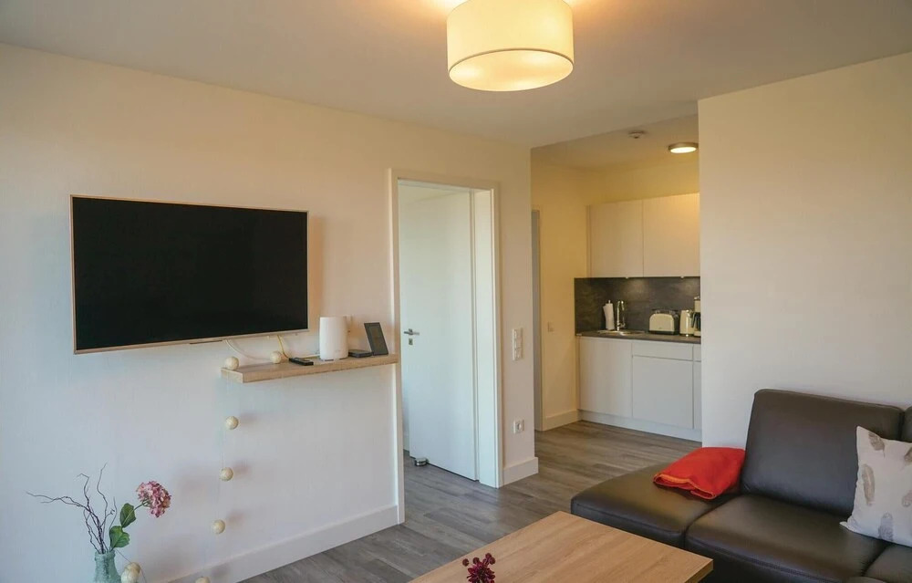 Amazing Apartment in Kappeln With 1 Bedrooms and Wifi