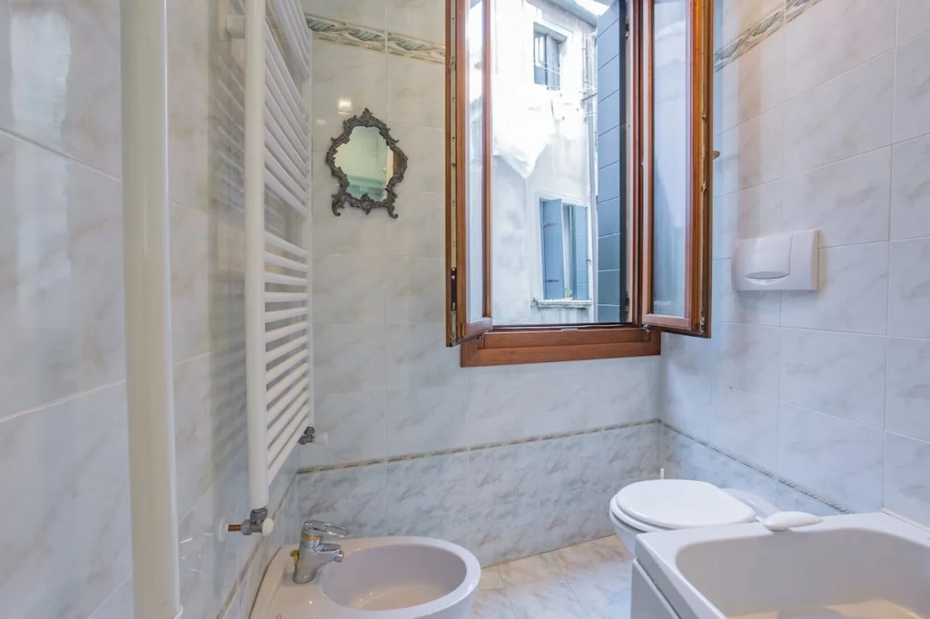 Venezia - Calle Campanile 3076