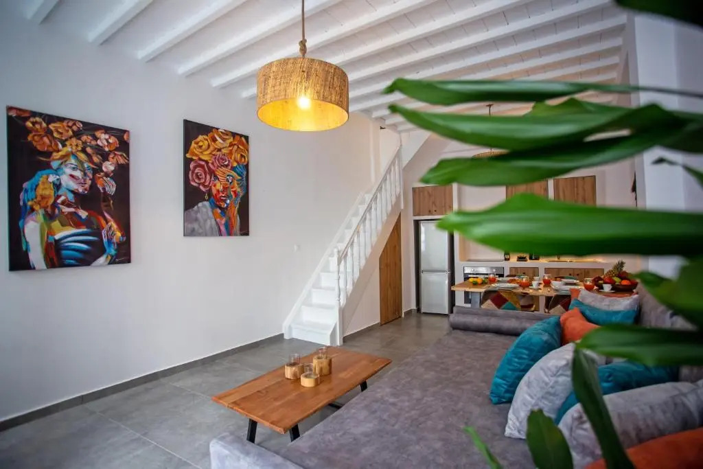 Aelia Suite I / Mykonos Town