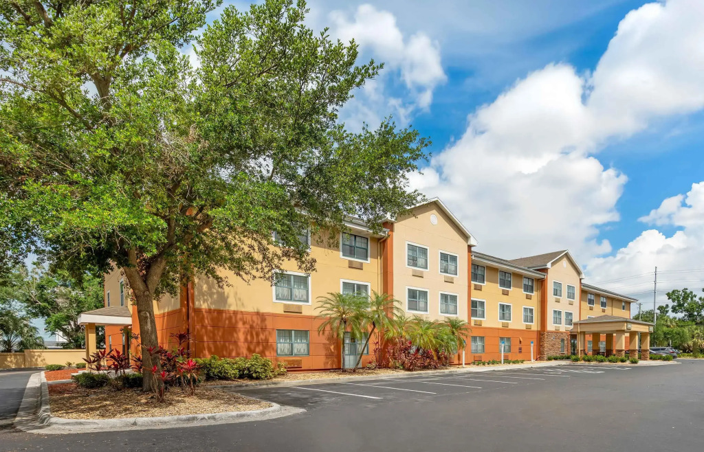 Extended Stay America Suites - Tampa - Airport - Spruce Street