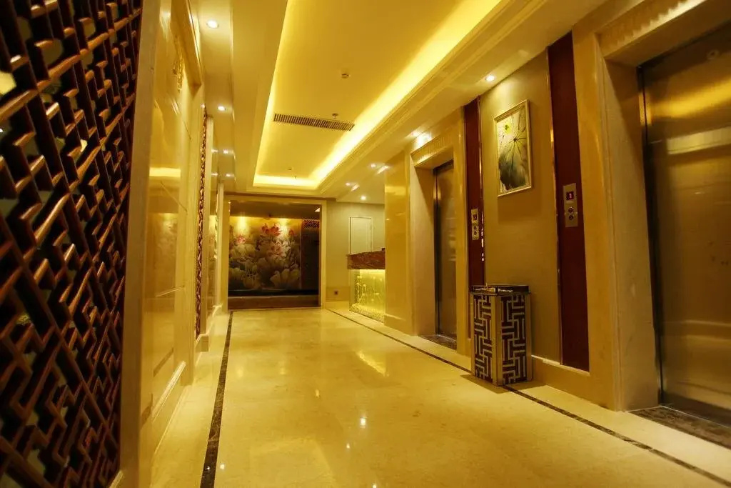 Yinwan Hotel - Shiqian Branch