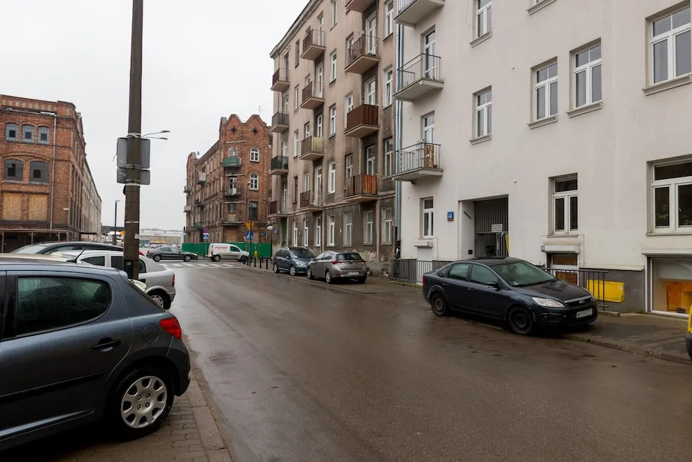 Metro Szwedzka Apartment