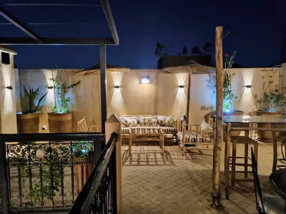 Riad dar serenity
