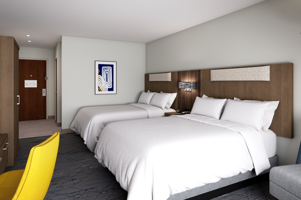 Holiday Inn Express & Suites - Harrisonburg University Area by IHG