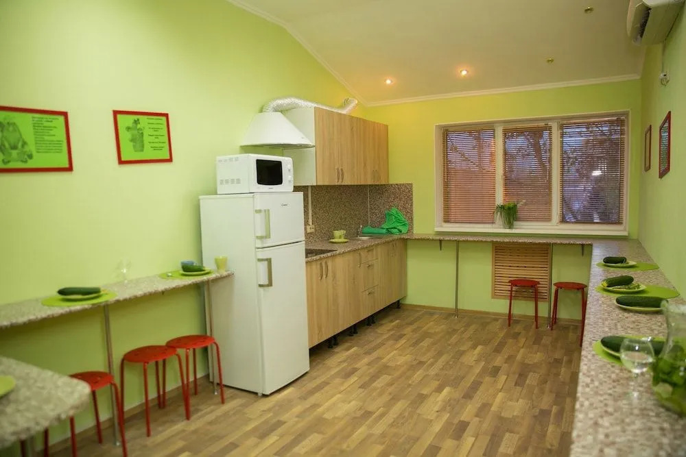 Жилые помещения Cucumber