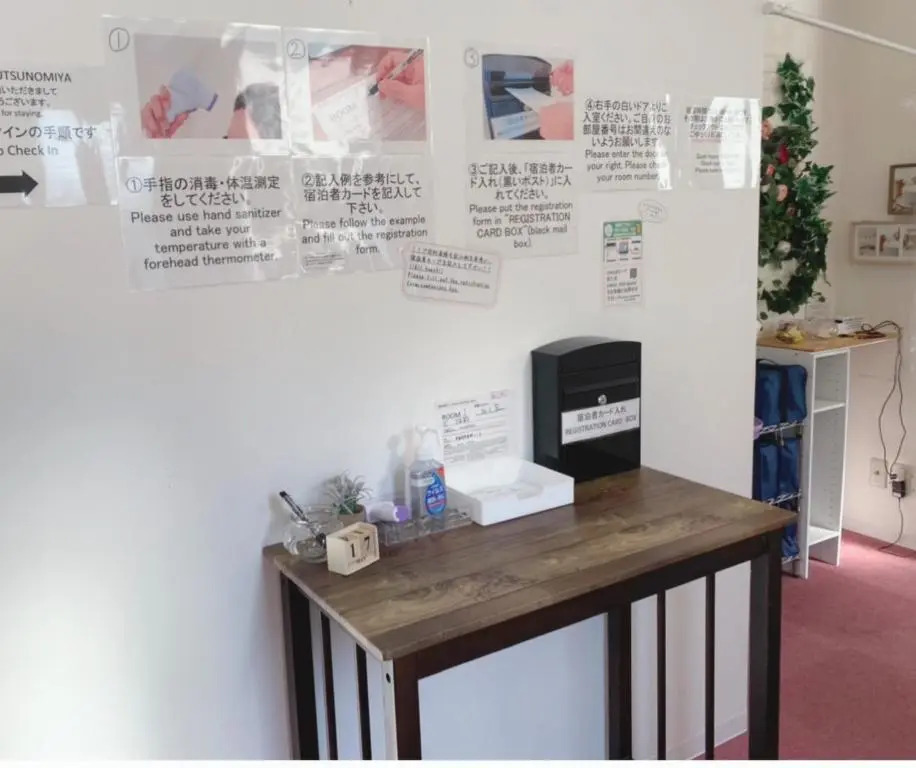 女性専用ゲストハウス-Female only Guesthouse-Travel Stay UTSUNOMIYA