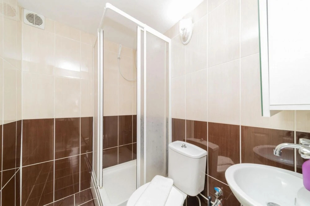 Cozy Apartment Near Mermerli Beach in Muratpasa