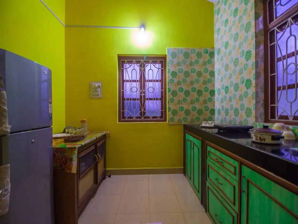 Villa Sanrit By OYO Rooms