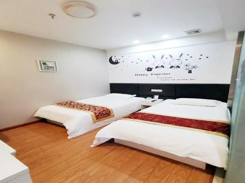 Shell Hotel Hangzhou Xiasha Xuezhengjie Branch