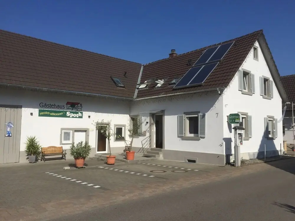 Gästehaus Spoth