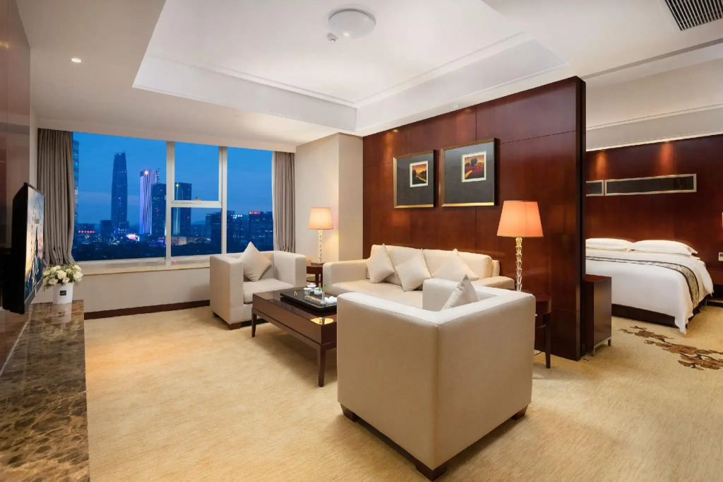 Leisure Hotel Dongguan
