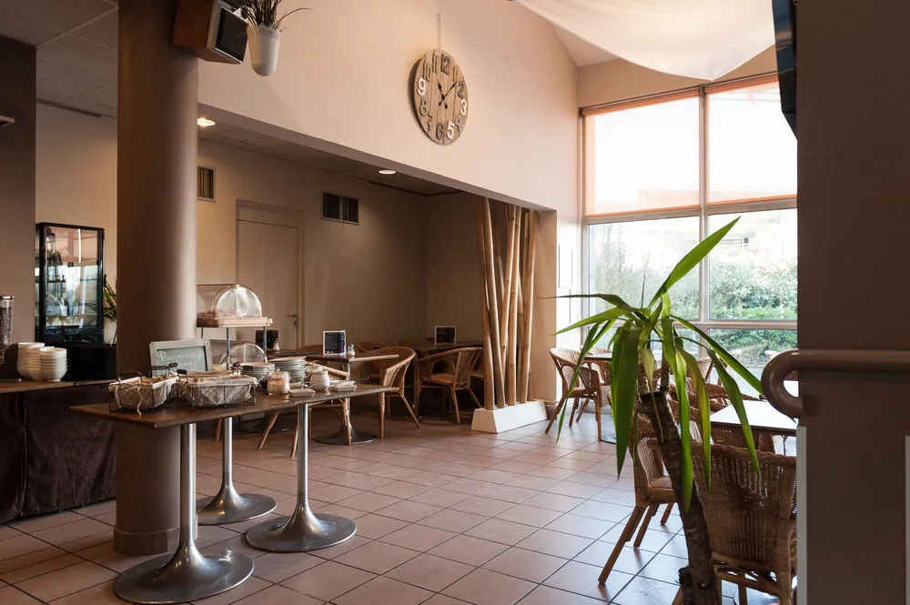 Auberge de jeunesse HI Bordeaux-Blanquefort