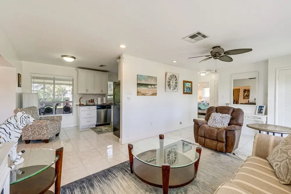 Dockside Punta Gorda Angler's Retreat on Canal!