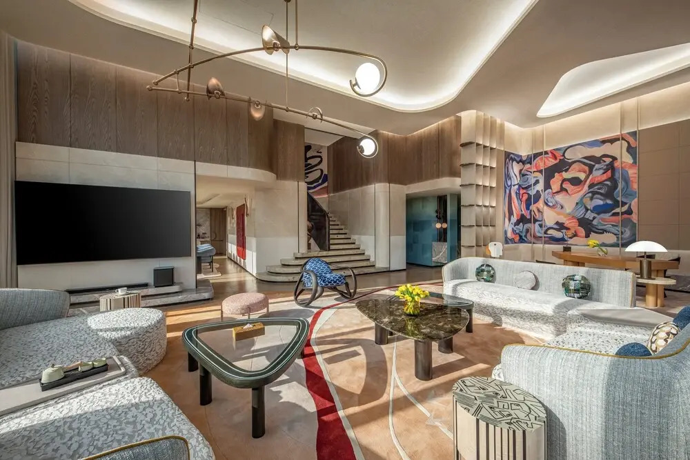 Hotel Indigo Xian High-tech Zone by IHG