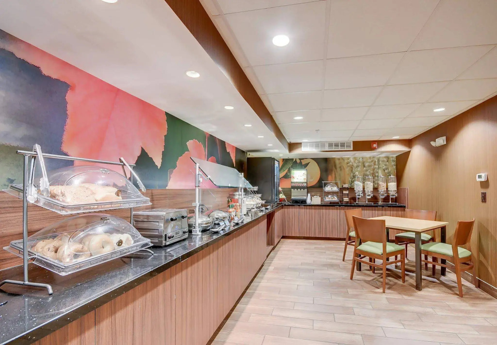 Fairfield Inn Boston Woburn