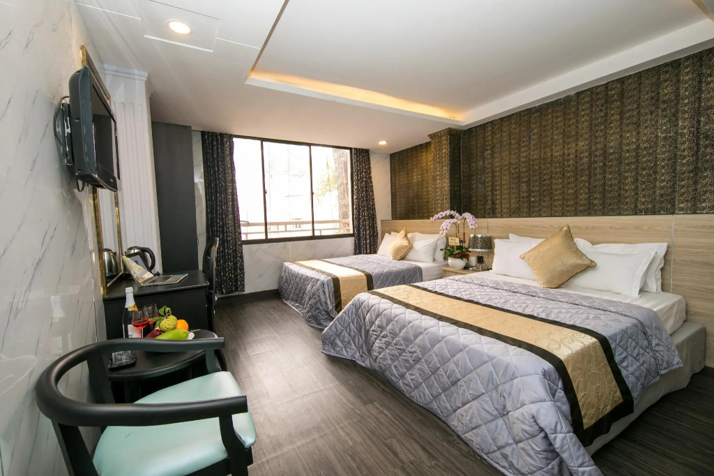 Nouveau Happy Inn - Bến Thành