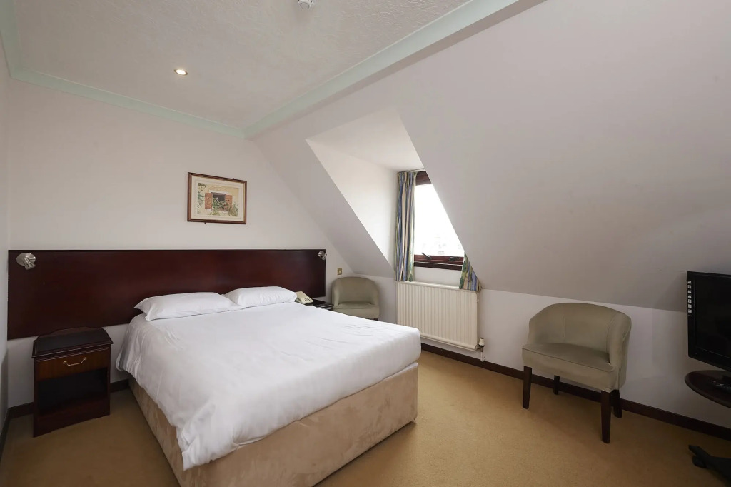 The Priory Hotel