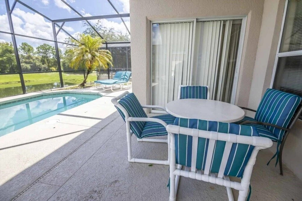 Nice 4Bd Pool Hm, Emerald Island Resort-8403SKC