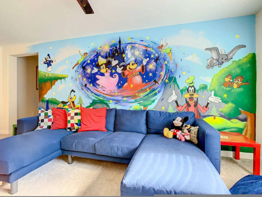 Paradise Away From The Parks at Solterra