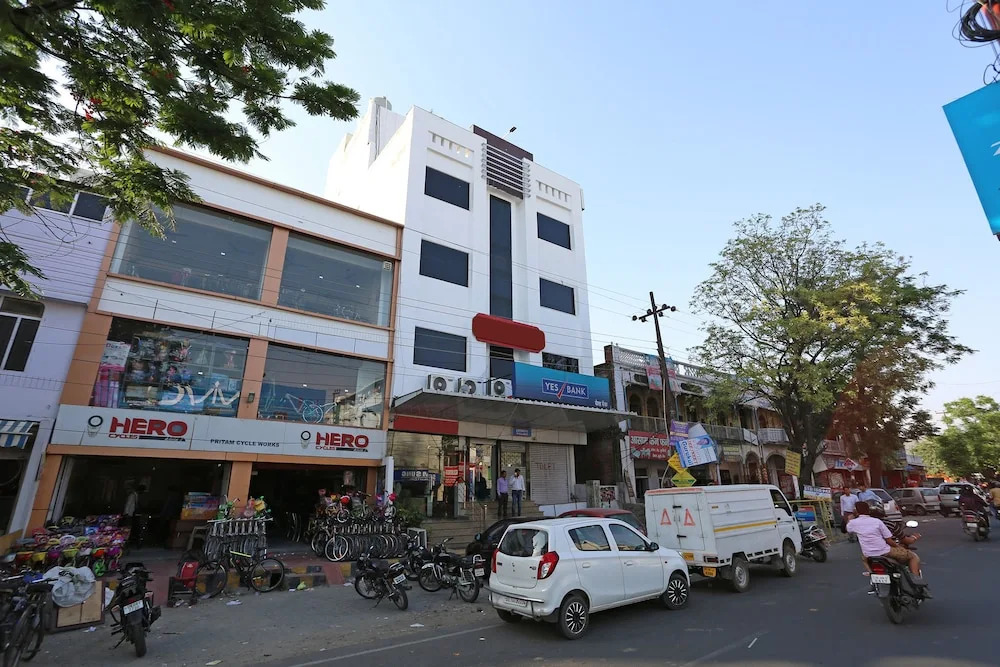 OYO 4799 Hotel City Park