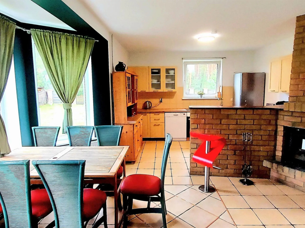 holiday home Nowe Warpno-Jagoda for 8 persons