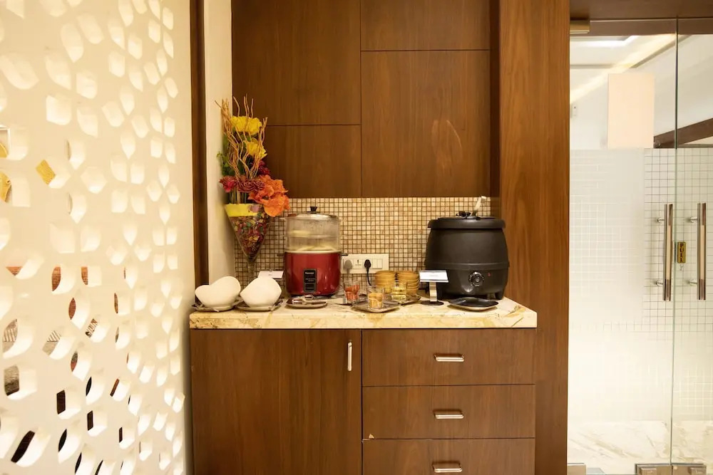 Tripli Hotels Shourya Residency
