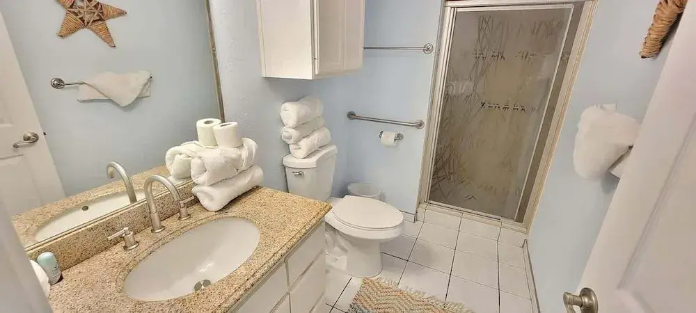 Saida Towers Ii #104 2 Bedroom Condo by RedAwning