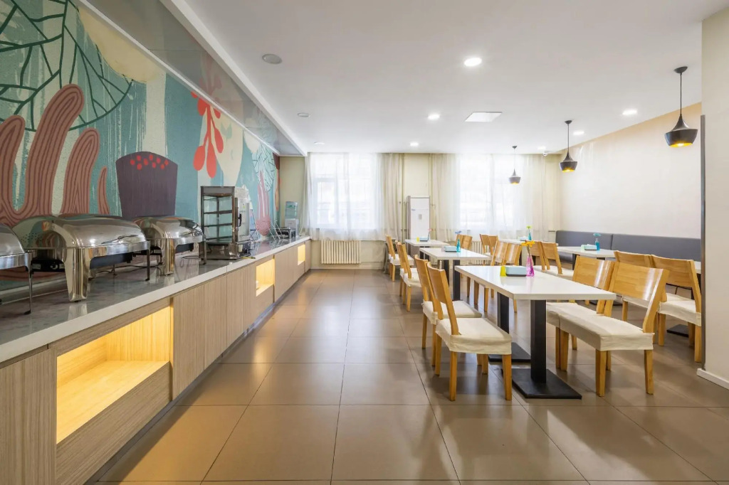 HanTing Hotel (Jinan Laiwu Fengcheng West Main Street)