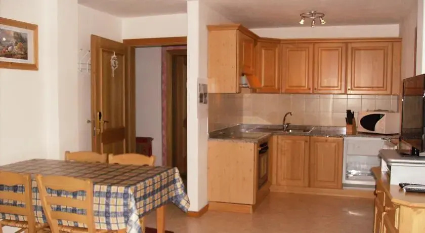 Appartamenti Agriturismo Cèsa Ciasates