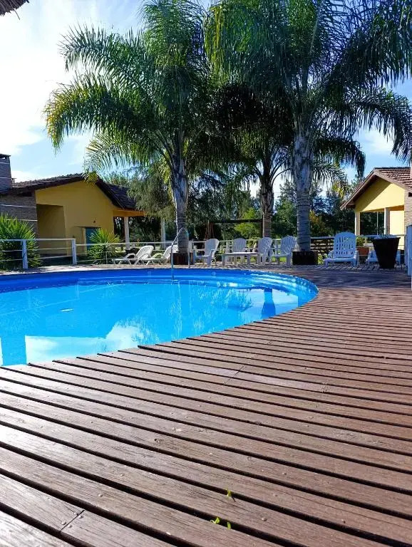 Bungalows El Zarateno