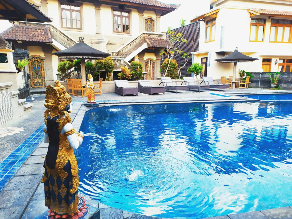 Pande Permai Bungalows