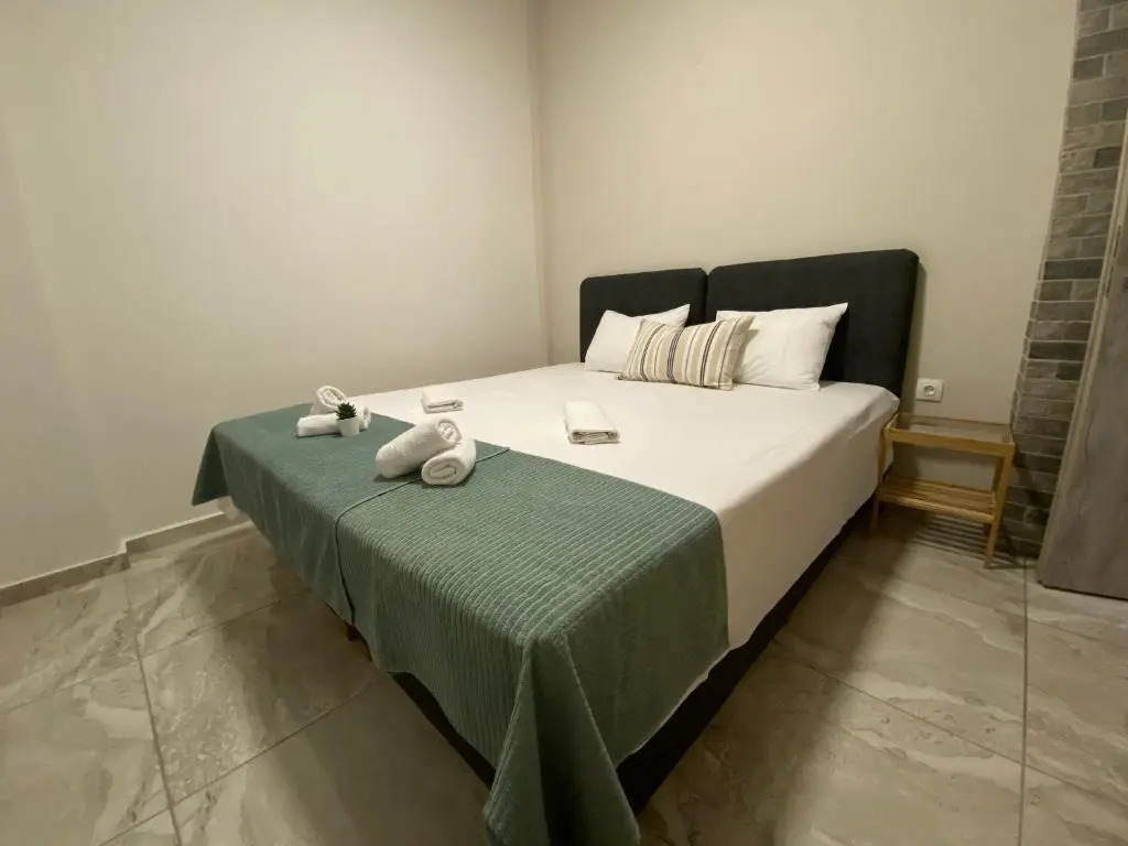 Davidana Deluxe Apartments