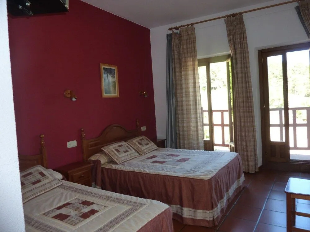 Hotel Rural Riogazas