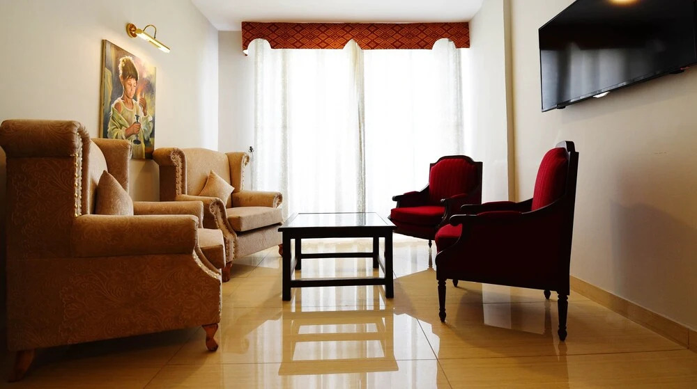 Viridi Hotels Islamabad