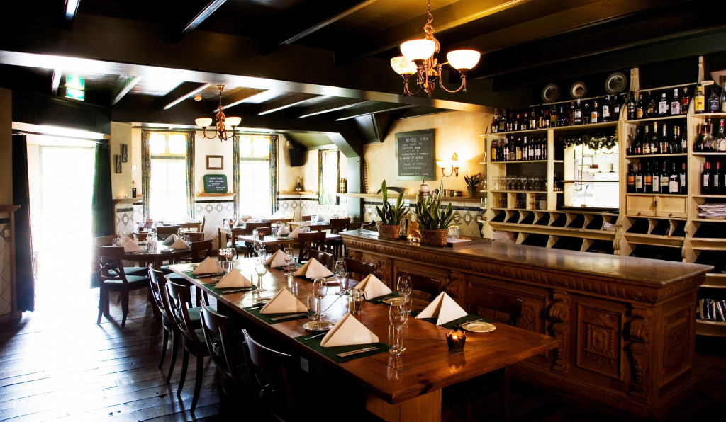 Fletcher Hotel-Restaurant De Klepperman